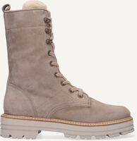 Taupe MARIPE Schnürboots SALERNO Taupe MARIPE Schnürboots SALERNO - medium
