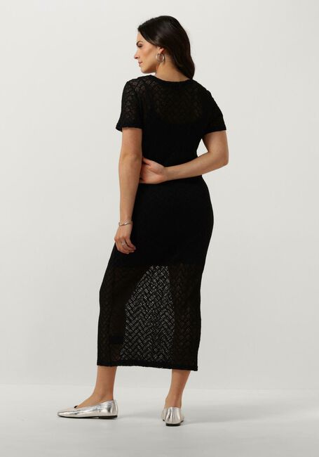 Schwarze MODSTRÖM Maxikleid HENDRICKMD DRESS - large
