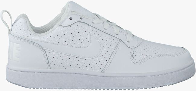 Weiße NIKE Sneaker COURT BOROUGH LOW WMNS - large