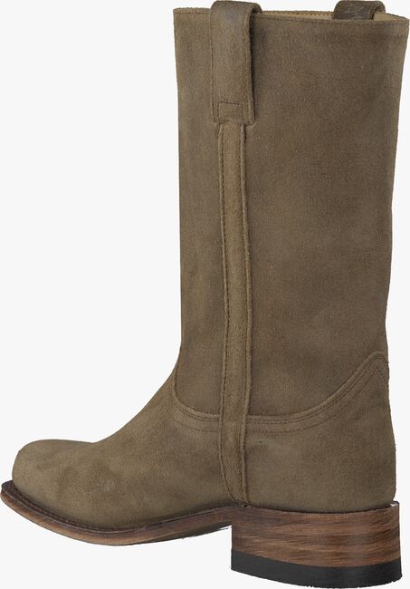Taupe SENDRA Cowboystiefel 3165 - large