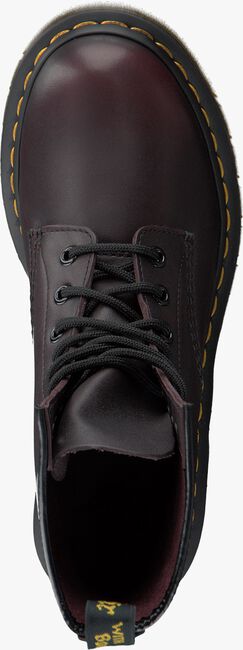 Rote DR MARTENS Schnürboots 1460 W - large