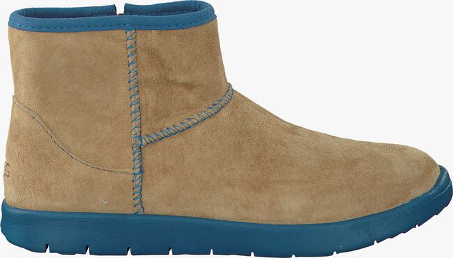 Braune UGG Ankle Boots BREAKER - large