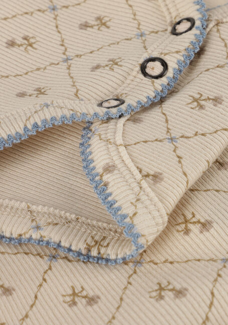 Beige LIL' ATELIER Strampler NBFGAGO KUG LS SLIM BODY LIL - large
