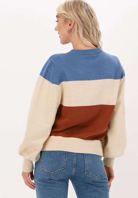 Mehrfarbige/Bunte HARPER & YVE Pullover HARPER-JU - large