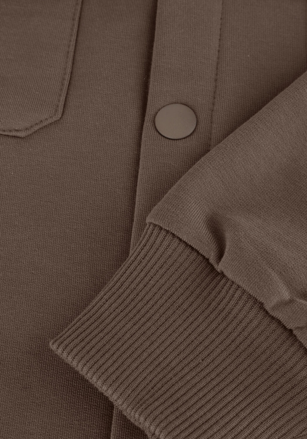 Braune Z8 Strickjacke PELLE - large