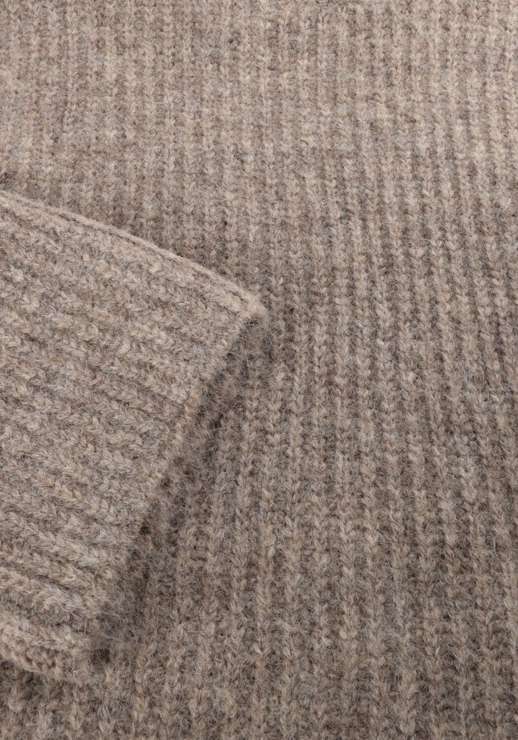 Taupe EDITED Pullover SALOME JUMPER - large