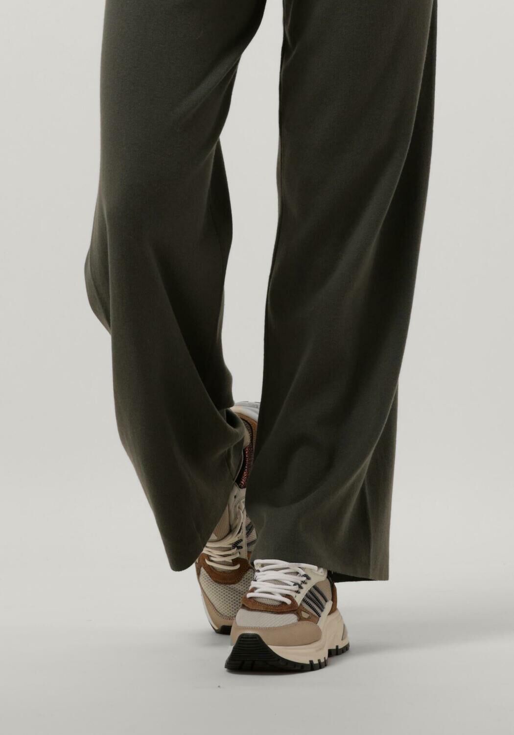 Beige VIA VAI Sneaker Low LIZ DAE - large