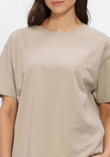 Sand AMERICAN VINTAGE T-shirt FIZVALLEY - large