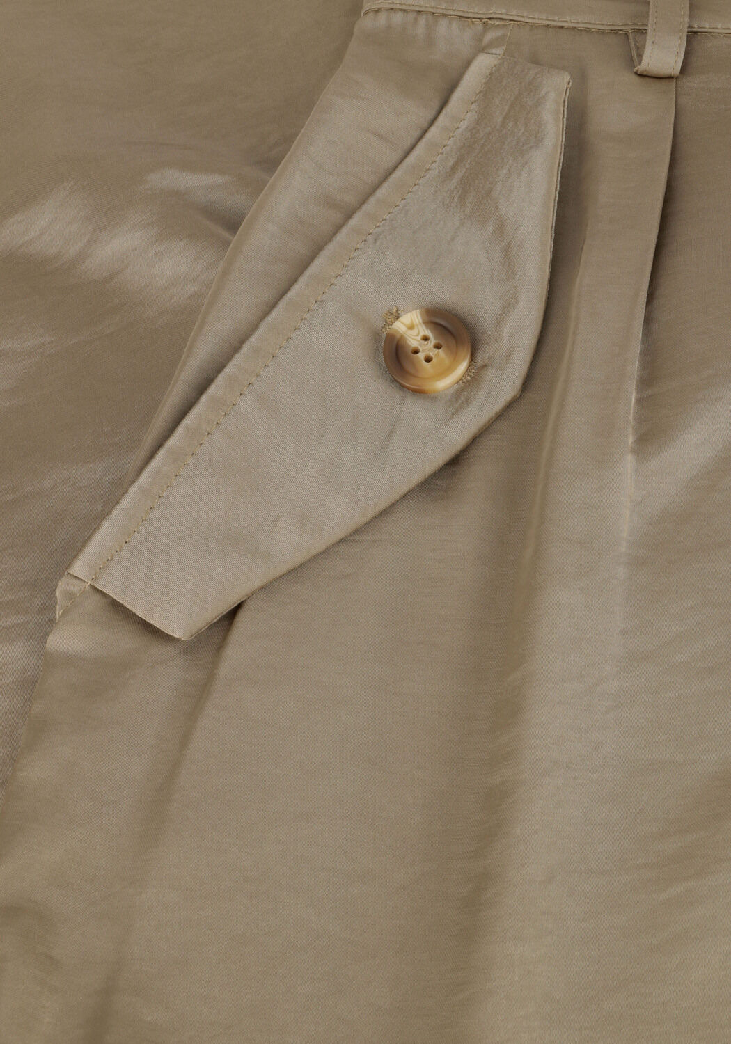 Taupe AAIKO Cargohosen LOTTA PES 526 - large