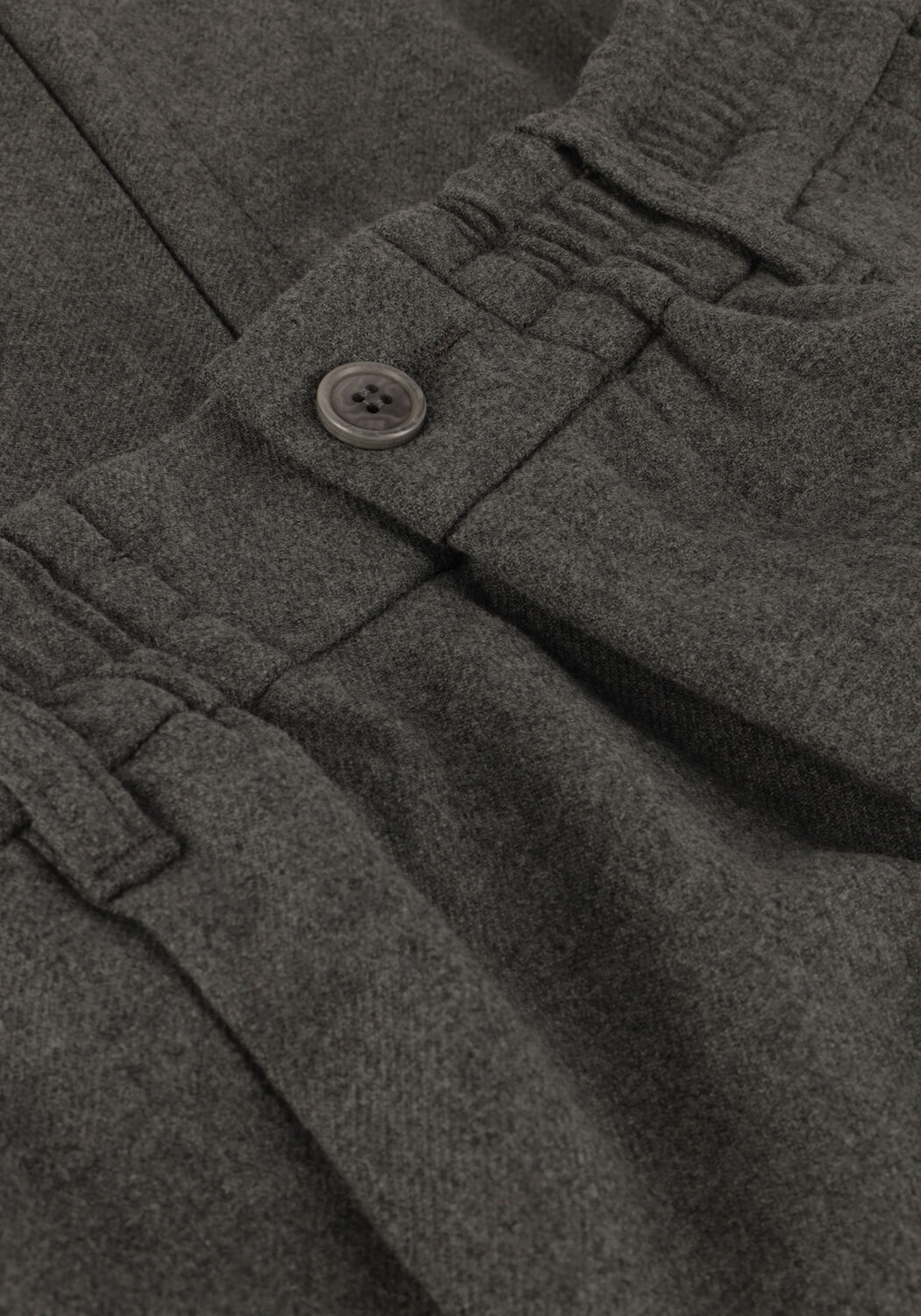 Graue DRYKORN Hose CHASY - large