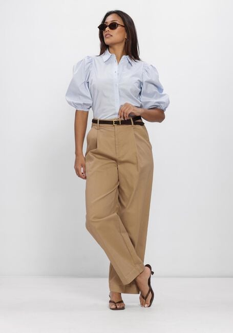 Beige JANICE Hosen BALTI - large