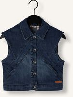 Blaue NONO Gilet DORY DENIM GILETTE Blaue NONO Gilet DORY DENIM GILETTE - medium