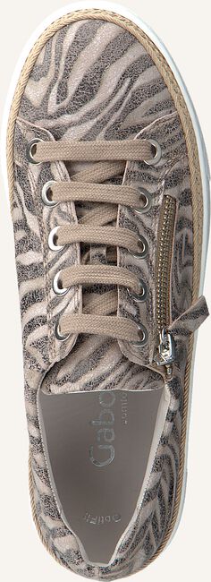 Beige GABOR Sneaker Low 415 Beige GABOR Sneaker Low 415 - large