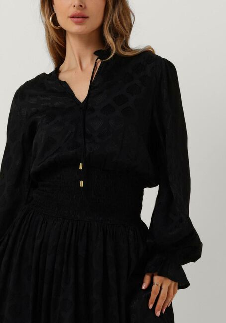 Schwarze FREEBIRD Minikleid FRIDAY DRESS - large