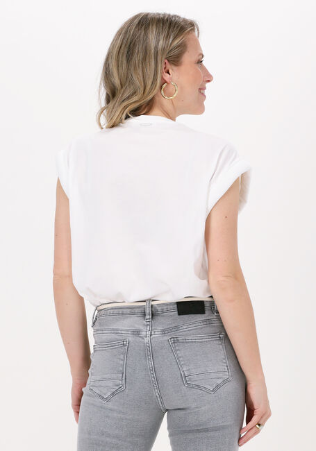 Nicht-gerade weiss CIRCLE OF TRUST Top BECKEY TEE - large