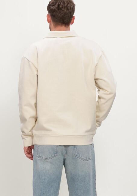 Creme MACED Sweatshirt M-ARCHIE - large