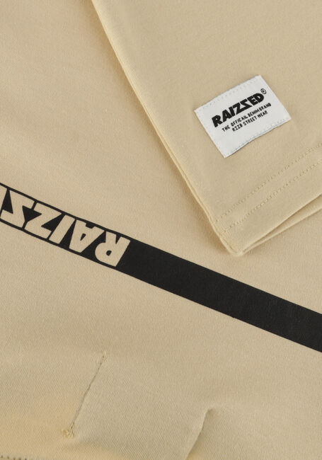 Beige RAIZZED T-shirt BANNU - large