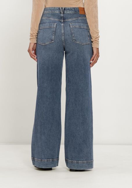 Blaue MOS MOSH Straight leg jeans MMCOLETTE GALLEON JEANS - large
