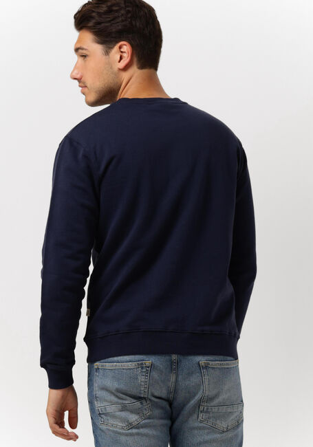 Dunkelblau FORÉT Pullover ASH SWEATSHIRT - large