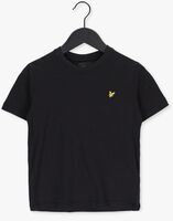 Schwarze LYLE & SCOTT T-shirt CLASSIC T-SHIRT