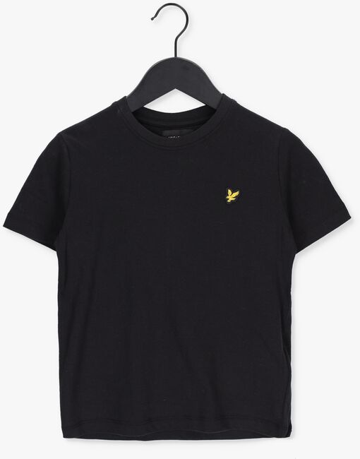 Schwarze LYLE & SCOTT T-shirt CLASSIC T-SHIRT - large