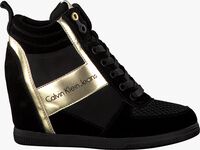 Schwarze CALVIN KLEIN Sneaker BETH - medium