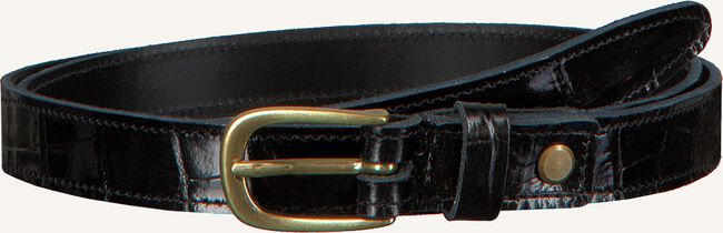 Schwarze VIA VAI Gürtel KARA Schwarze VIA VAI Gürtel KARA - large