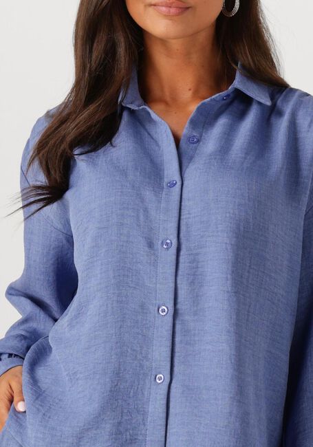Blaue YDENCE Blusen BLOUSE FENNA - large
