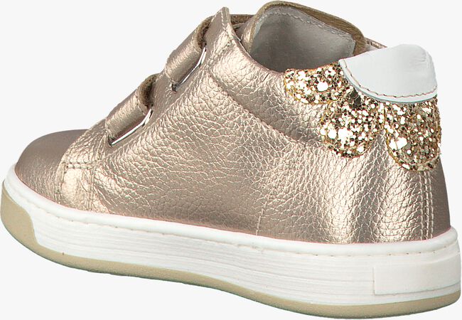 Goldfarbene NERO GIARDINI Sneaker 20180 - large