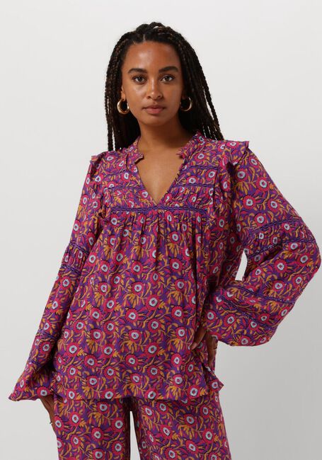 Lilane HARPER & YVE Blusen JESS-LS - large
