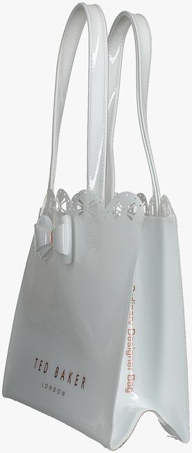 Weiße TED BAKER Handtasche ELLICON - large