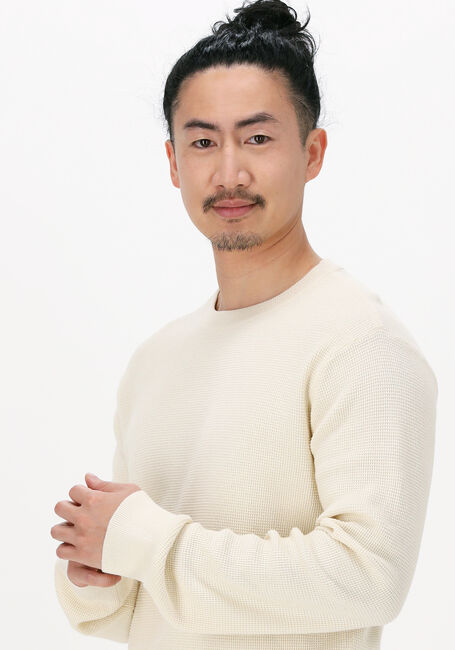 Beige MINIMUM Pullover JALMAR 9317 - large