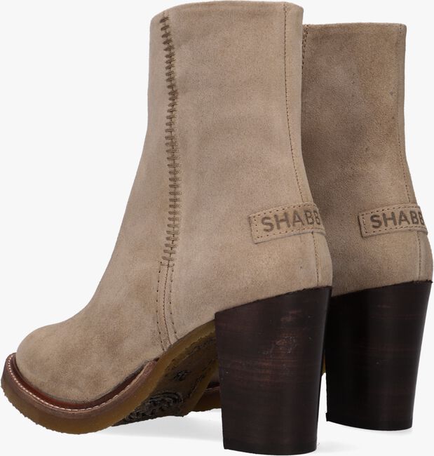 Taupe SHABBIES Stiefeletten 183020259 - large