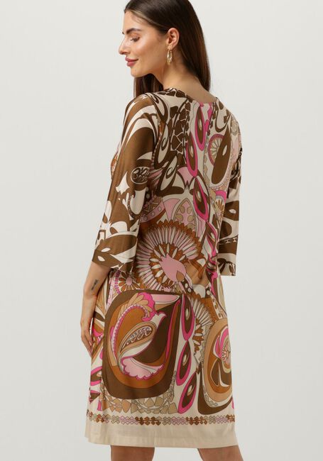 Beige ANA ALCAZAR Midikleid 049690-3365 - large