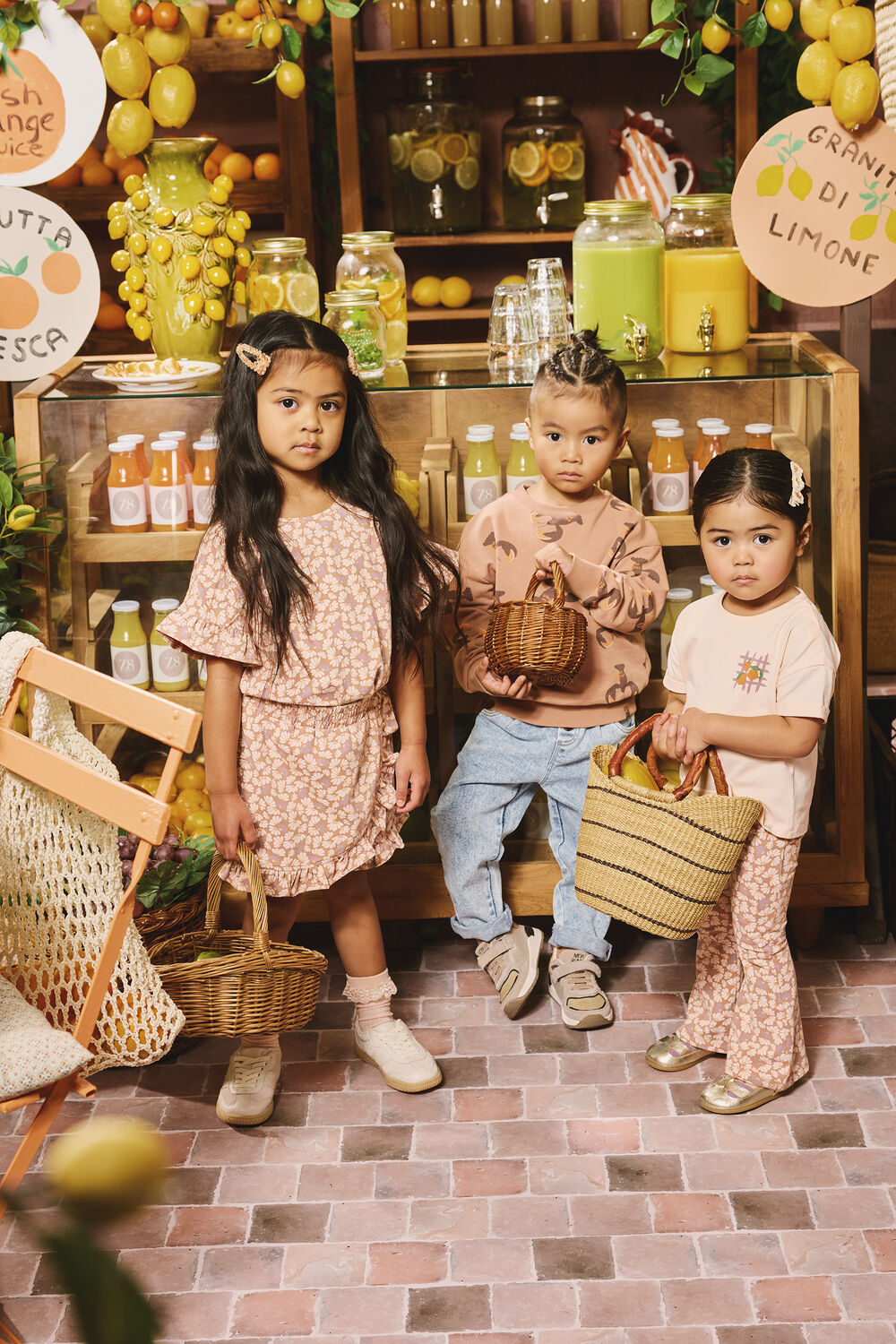 Beige Z8 Kurze Hose BEPPIE - large