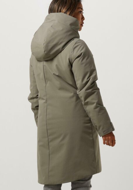 Grüne ELVINE Parkas ELINE - large