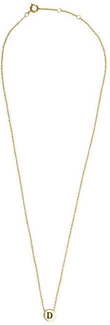 Goldfarbene ATLITW STUDIO Kette CHARACTER NECKLACE LETTER GOLD Goldfarbene ATLITW STUDIO Kette CHARACTER NECKLACE LETTER GOLD - large