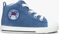 Blaue DEVELAB Sneaker high 45005 - medium