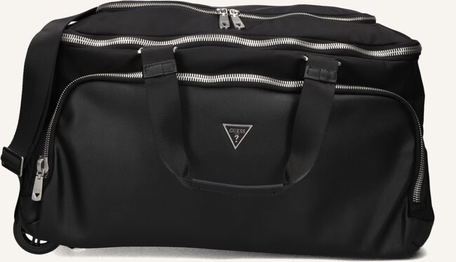 Schwarze GUESS Reisekoffer BOLOGNA DUFFEL Schwarze GUESS Reisekoffer BOLOGNA DUFFEL - large