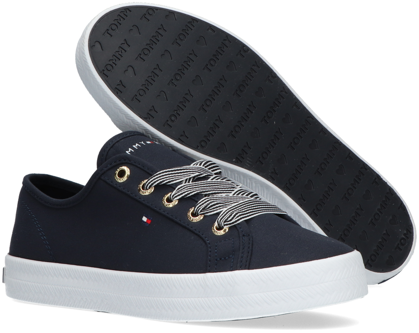 Tommy hilfiger damen schuhe blau clearance