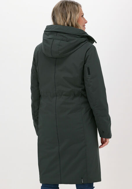 Grüne KRAKATAU Regenjacke QW319 - large