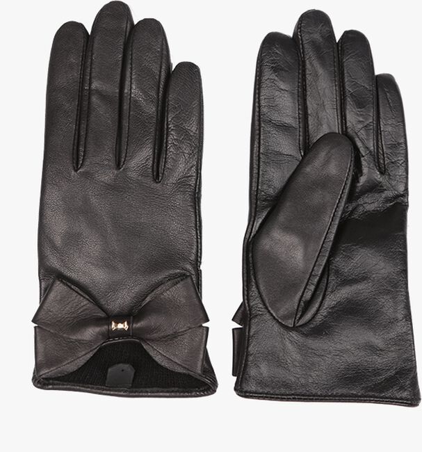 Schwarze TED BAKER Handschuhe LYNNA - large