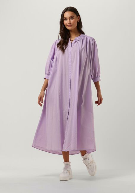 Lila KNIT-TED Midikleid SUSE - large