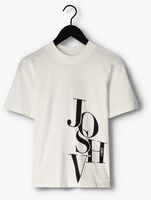 Weiße JOSH V T-shirt DORIE BRANDED