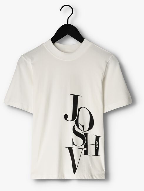 Weiße JOSH V T-shirt DORIE BRANDED - large