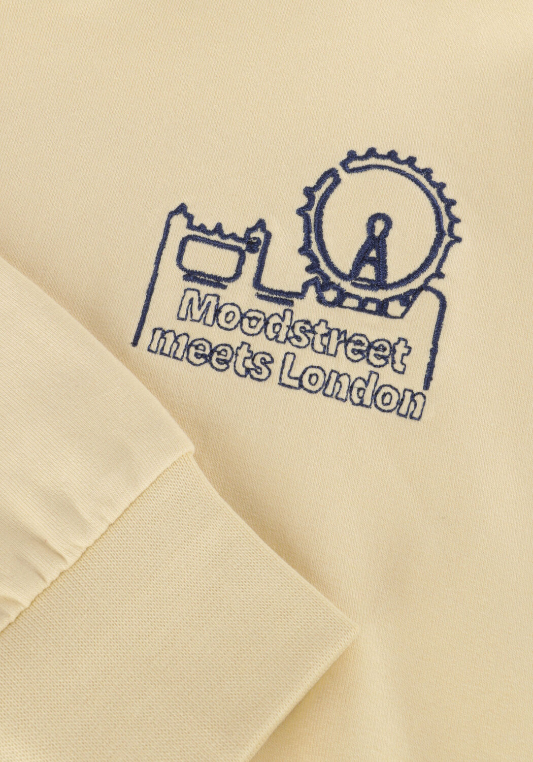 Beige MOODSTREET Pullover & Cardigans SWEATER SEM - large