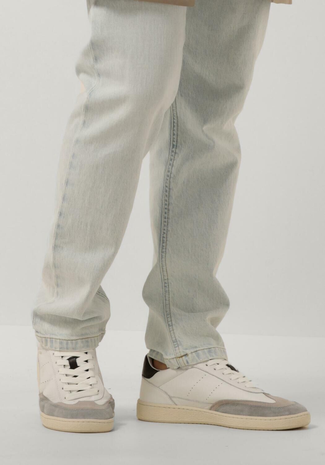 Wei&szlig;e COPENHAGEN STUDIOS Sneaker Low CPH257M - large