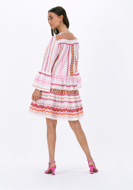 Beige DEVOTION Minikleid ELLA - large