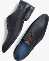 Blaue GIORGIO Business Schuhe 40325 - medium