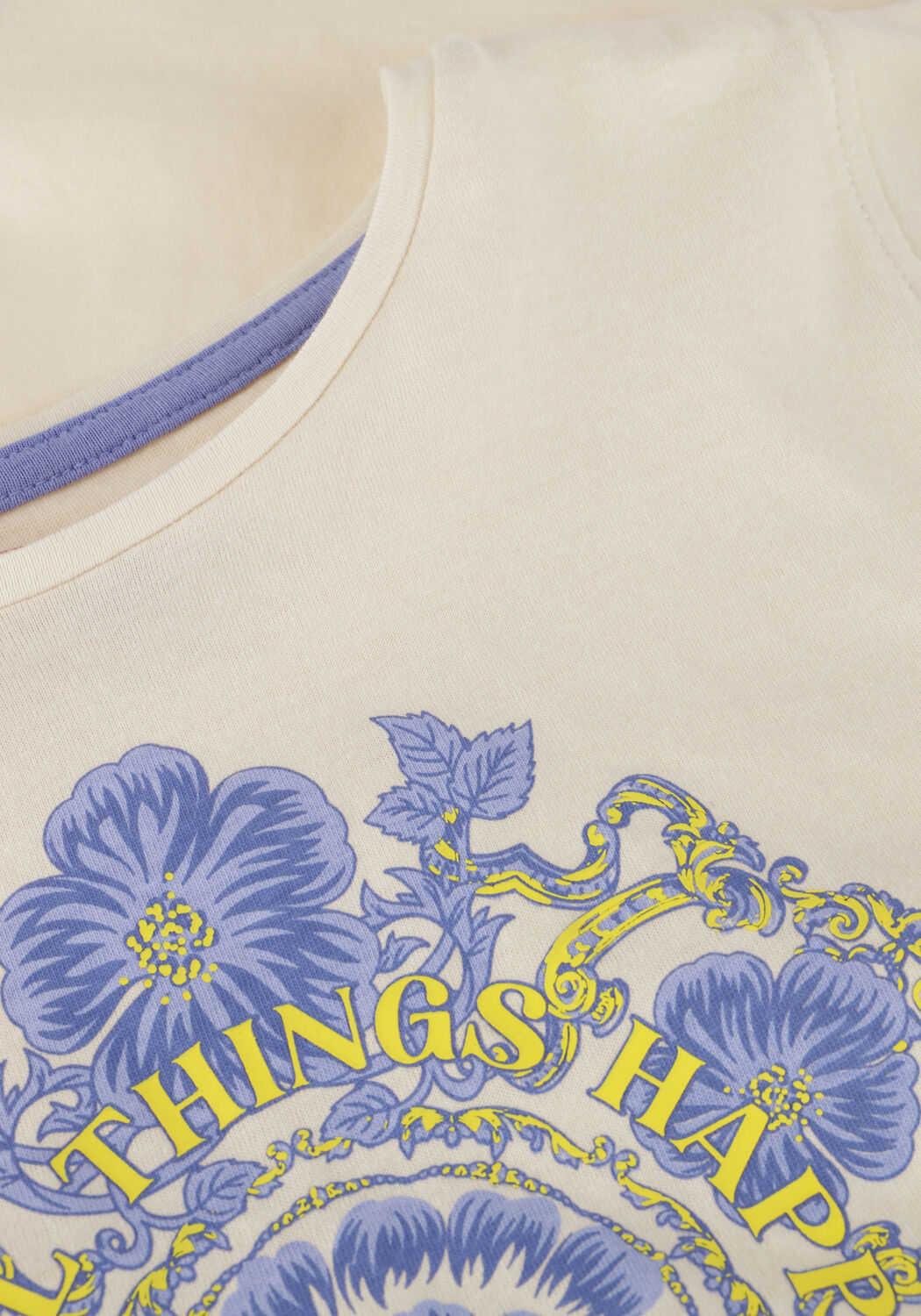 Ecru VINGINO T-shirt HAZE - large